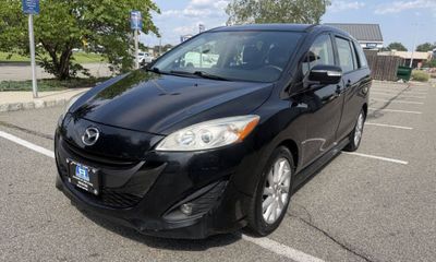 2014 Mazda MAZDA5 Touring