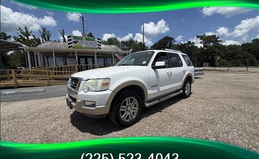 2006 Ford Explorer Eddie Bauer V6