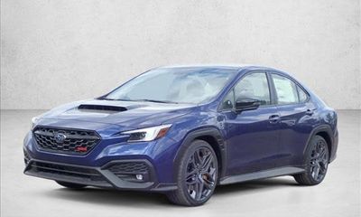2026 Subaru WRX tS