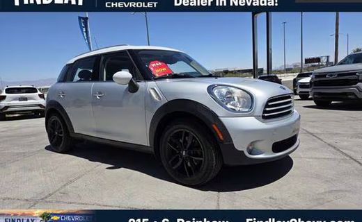 2014 Mini Countryman Cooper