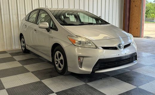 2015 Toyota Prius Three