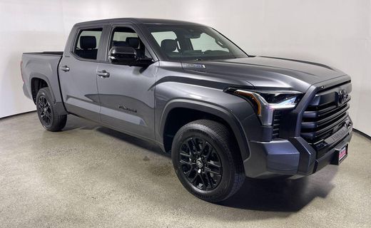 2026 Toyota Tundra