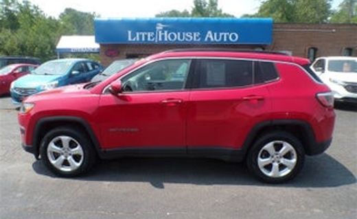2018 Jeep Compass
