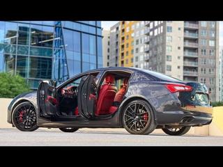 2019 Maserati Ghibli S