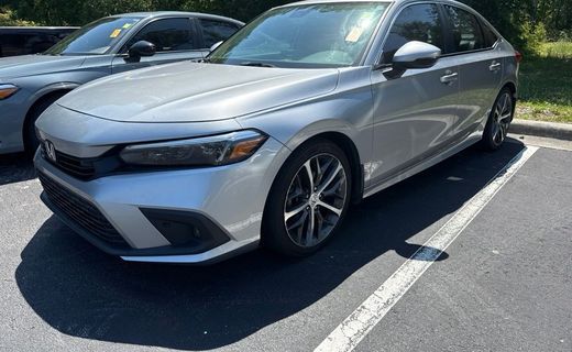2024 Honda Civic Touring
