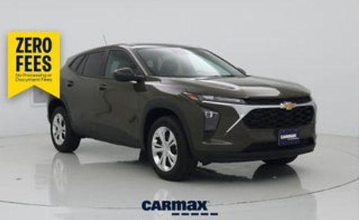 2024 Chevrolet Trax LS