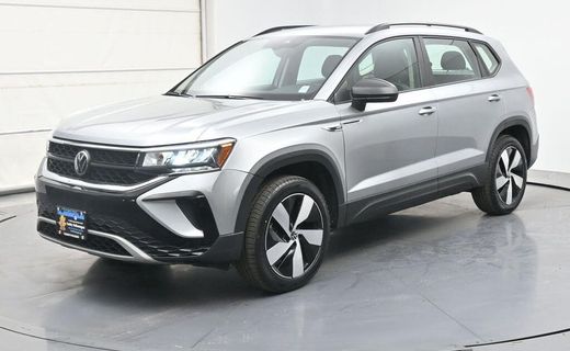 2023 Volkswagen Taos 4MOTION S