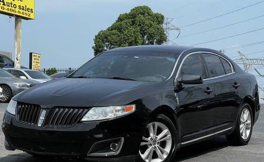 2010 Lincoln MKS EcoBoost