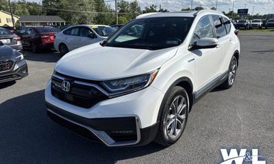 2021 Honda CR-V Hybrid Touring