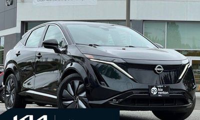 2023 Nissan Ariya Hatchback Engage Evolve Empower