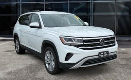 2021 Volkswagen Atlas 4MOTION SE