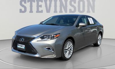 2015 Lexus ES 350