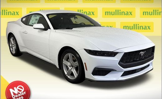 2026 Ford Mustang