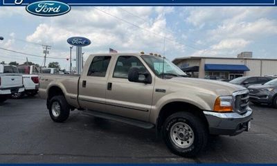 1999 Ford F-250 250