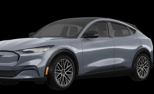 2026 Ford Mustang Mach-E Premium
