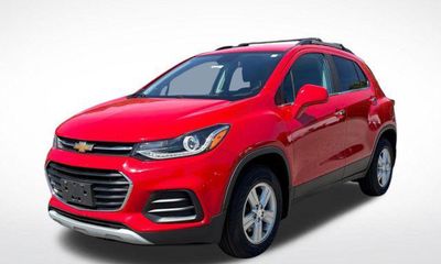 2018 Chevrolet Trax 1LT