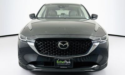2025 Mazda CX-5 Select