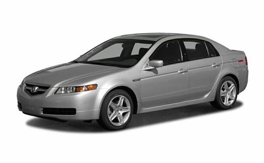 2004 Acura TL Base