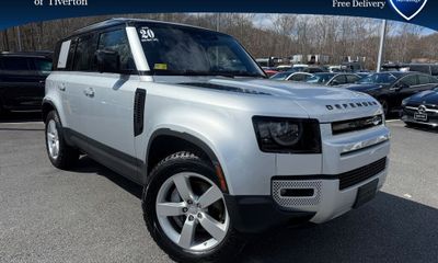 2020 Land Rover Defender 110 1ST Edition