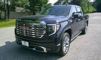 2021 GMC Sierra Denali
