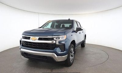 2024 Chevrolet Silverado
