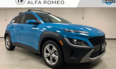 2022 Hyundai Kona Limited