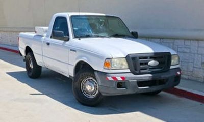 2004 Ford Ranger XLT