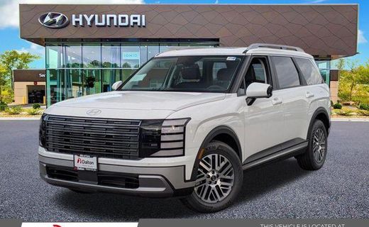 2026 Hyundai Palisade SEL Premium