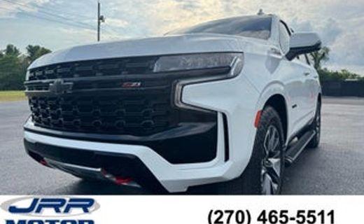 2024 Chevrolet Tahoe Z71