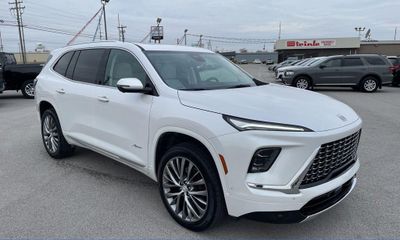 2025 Buick Enclave Avenir