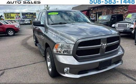 2013 Ram 1500 ST