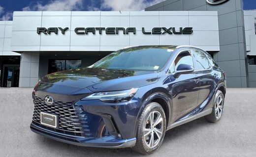 2024 Lexus RX 350