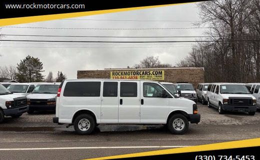 2010 Chevrolet Express LS