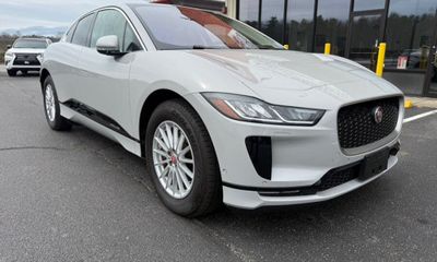 2020 Jaguar I-Pace S