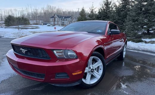 2010 Ford Mustang Base