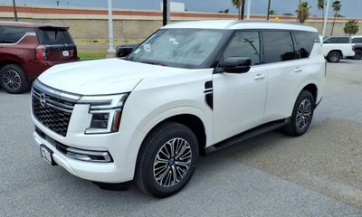 2026 Nissan Armada SL
