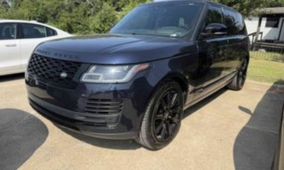 2019 Land Rover Range Supercharged LWB