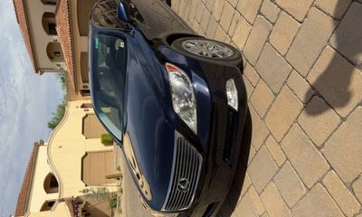 2007 Lexus LS 460
