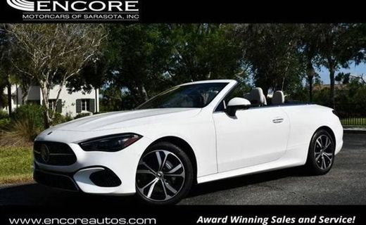 2024 Mercedes-Benz CLE 300 4MATIC