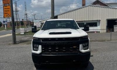 2020 Chevrolet Silverado Work Truck