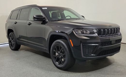 2026 Jeep Grand Cherokee L
