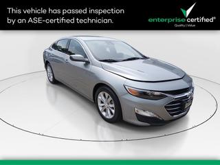 2025 Chevrolet Malibu LT 1LT