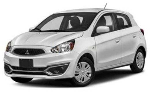 2018 Mitsubishi Mirage ES