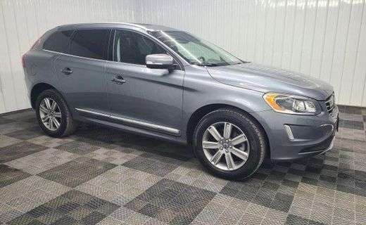 2016 Volvo XC60 Platinum