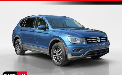 2019 Volkswagen Tiguan
