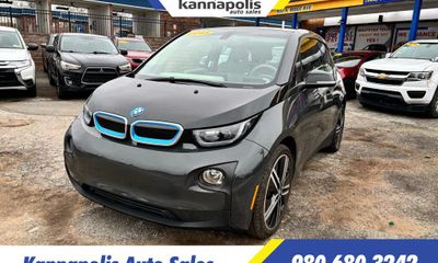 2015 BMW I3 Range Extender