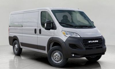 2026 Ram Promaster 1500