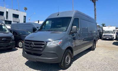 2019 Mercedes-Benz Sprinter 3500