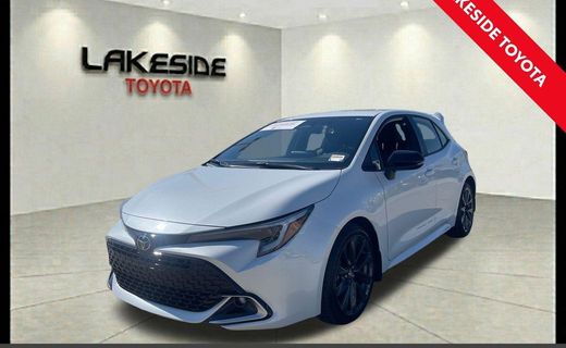 2026 Toyota Corolla XSE