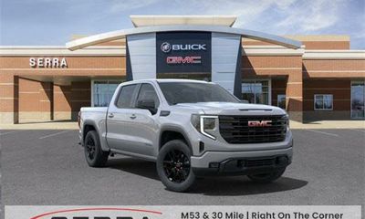 2024 GMC Sierra Elevation L